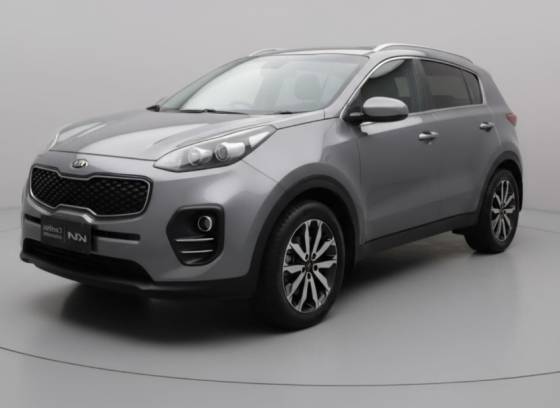 KIA SPORTAGE 2.0 LX 4X2 16V FLEX 4P AUTOMÁTICO KIA SPORTAGE 2.0 LX 4X2 16V FLEX 4P AUTOMÁTICO